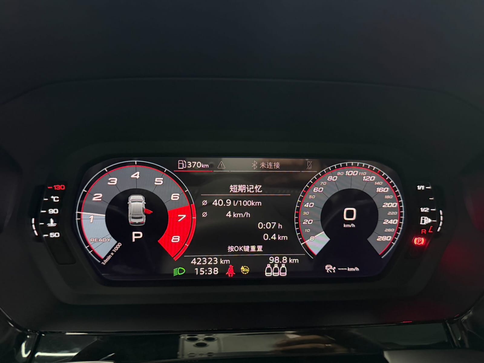 Audi A3L Limousine 35 TFSI Sport Edition