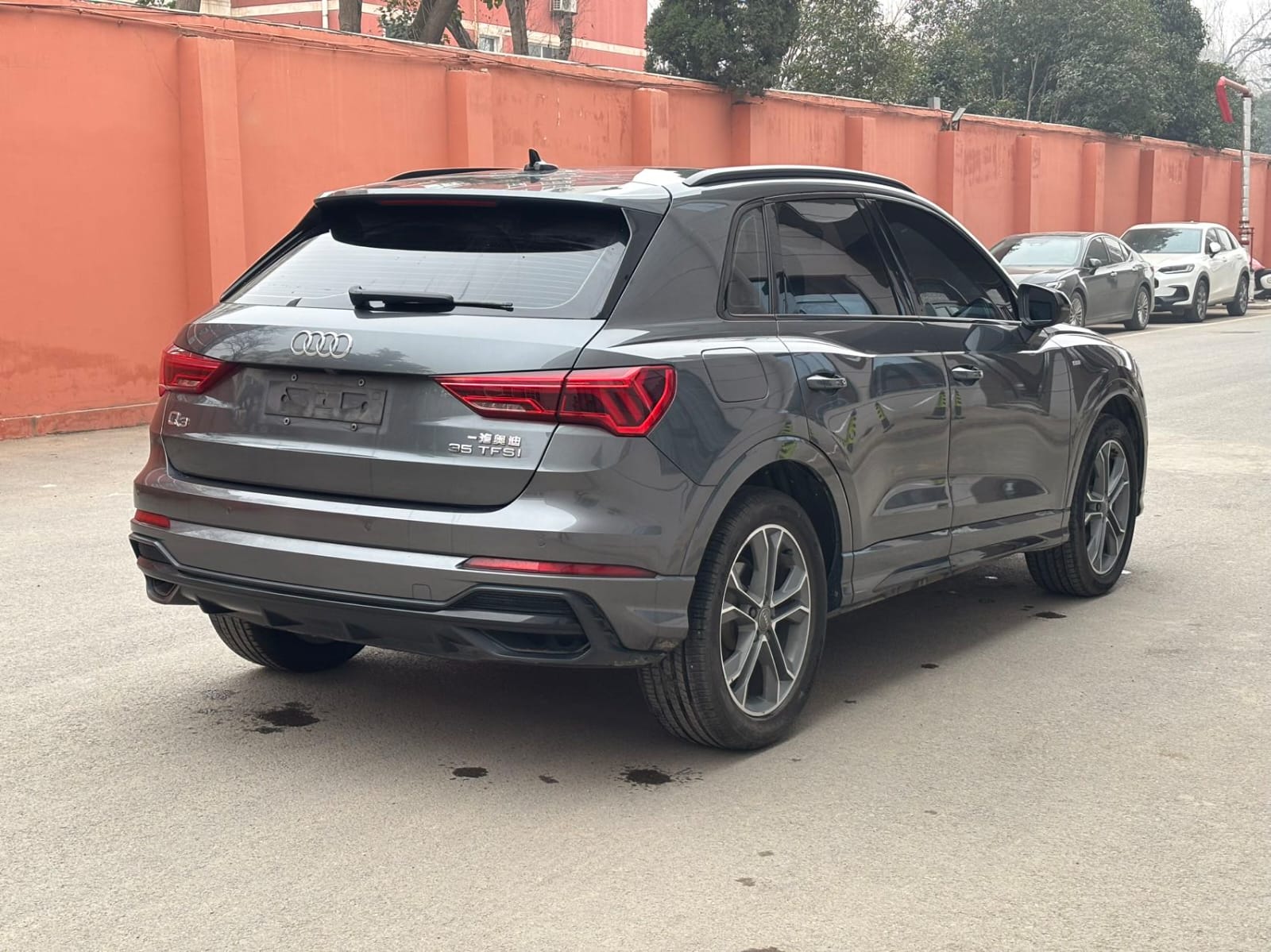 Audi Q3 35 TFSI