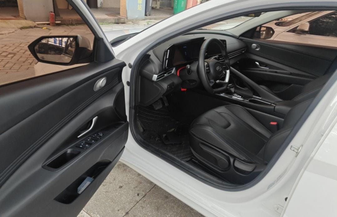 Hyundai Elantra 1.5L CVT GLX Elite Edition