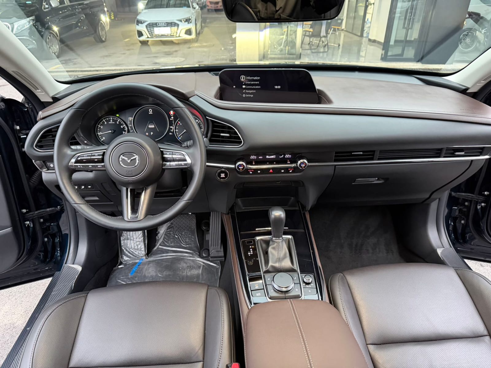 Mazda CX-30 2.0L