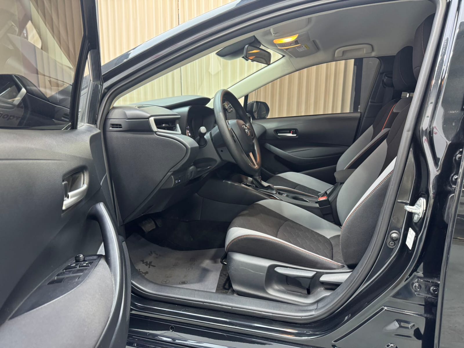 Toyota Corolla 1.2T Pioneer Edition