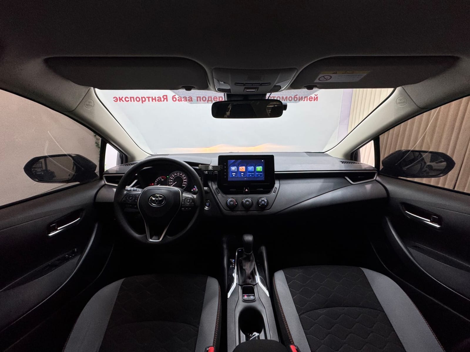 Toyota Corolla 1.2T Pioneer Edition