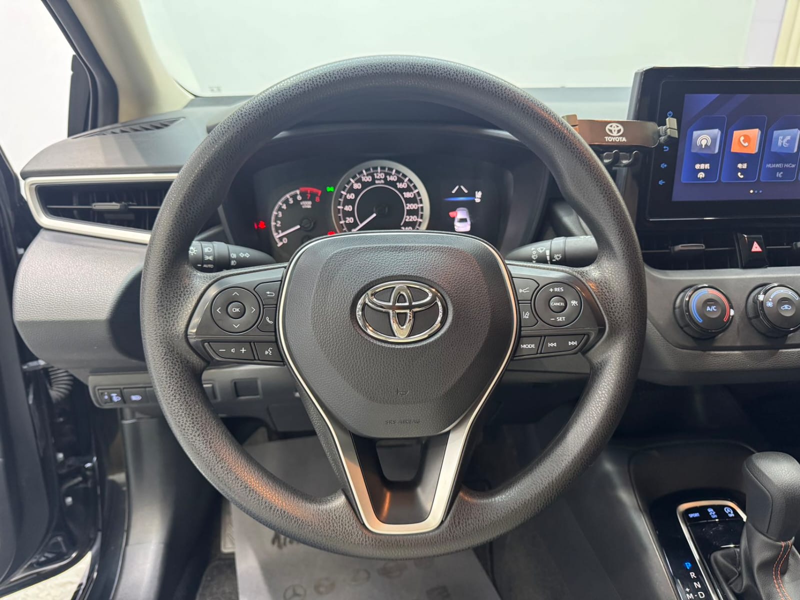 Toyota Corolla 1.2T Pioneer Edition