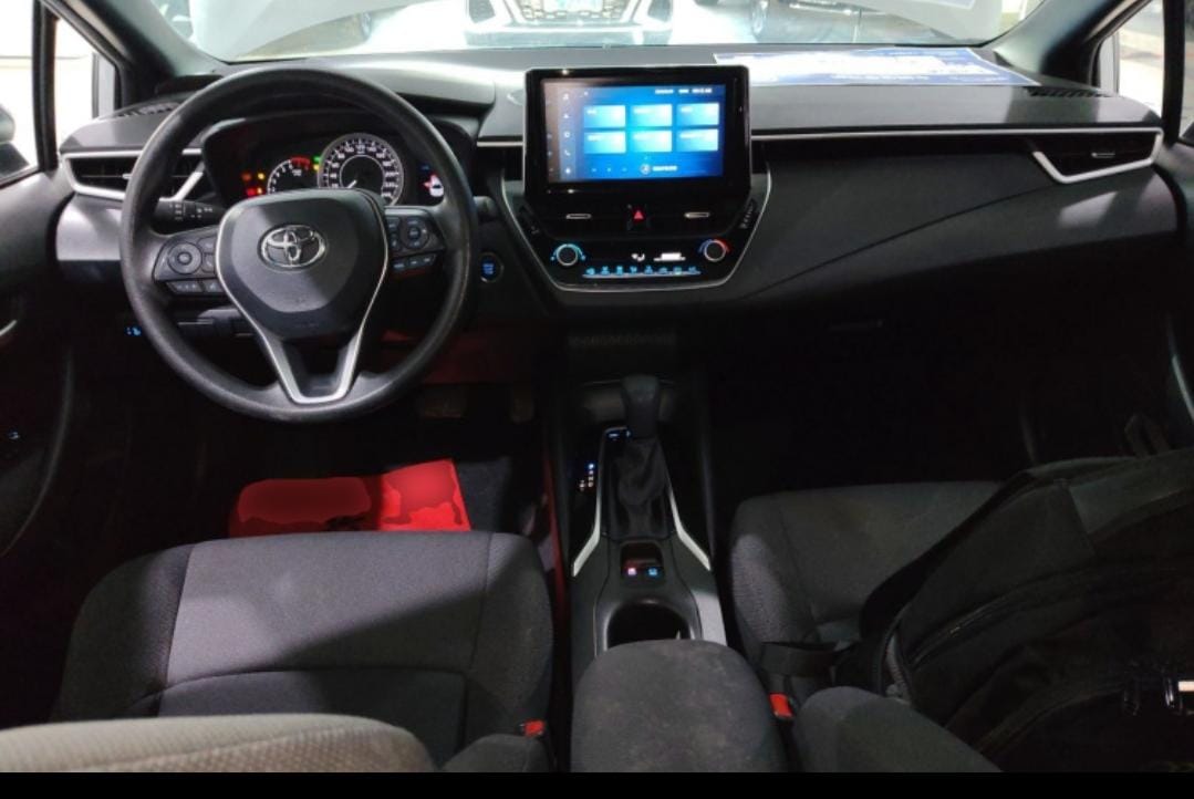 Toyota Levin 185T CVT Deluxe Edition