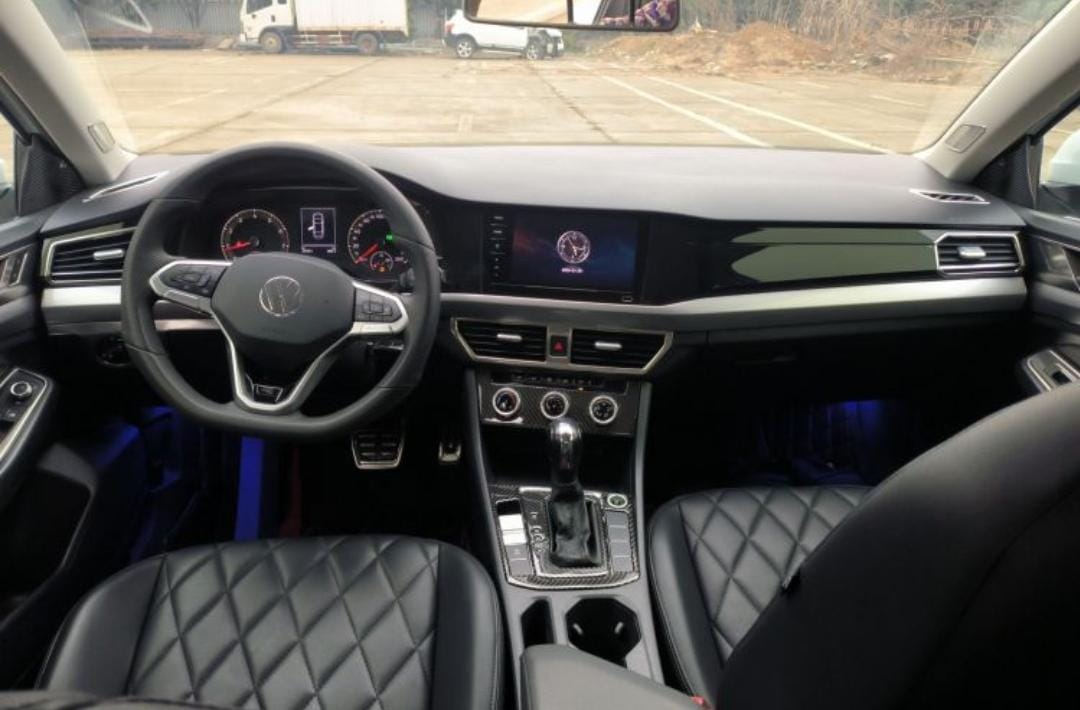 Volkswagen Bora 1.5L Automatic Fashion Edition