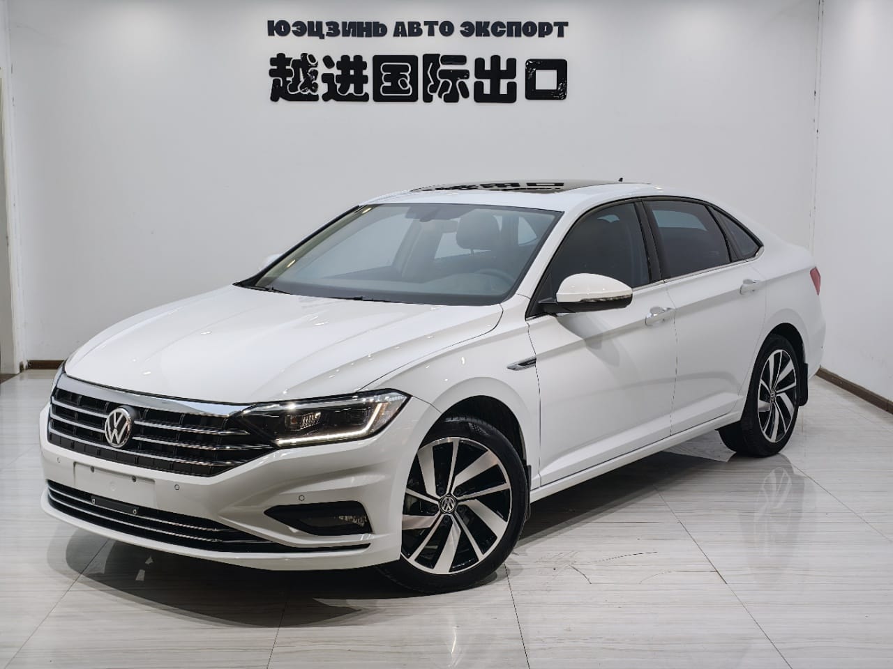 Volkswagen Sagitar 280TSI DSG Excellence Edition