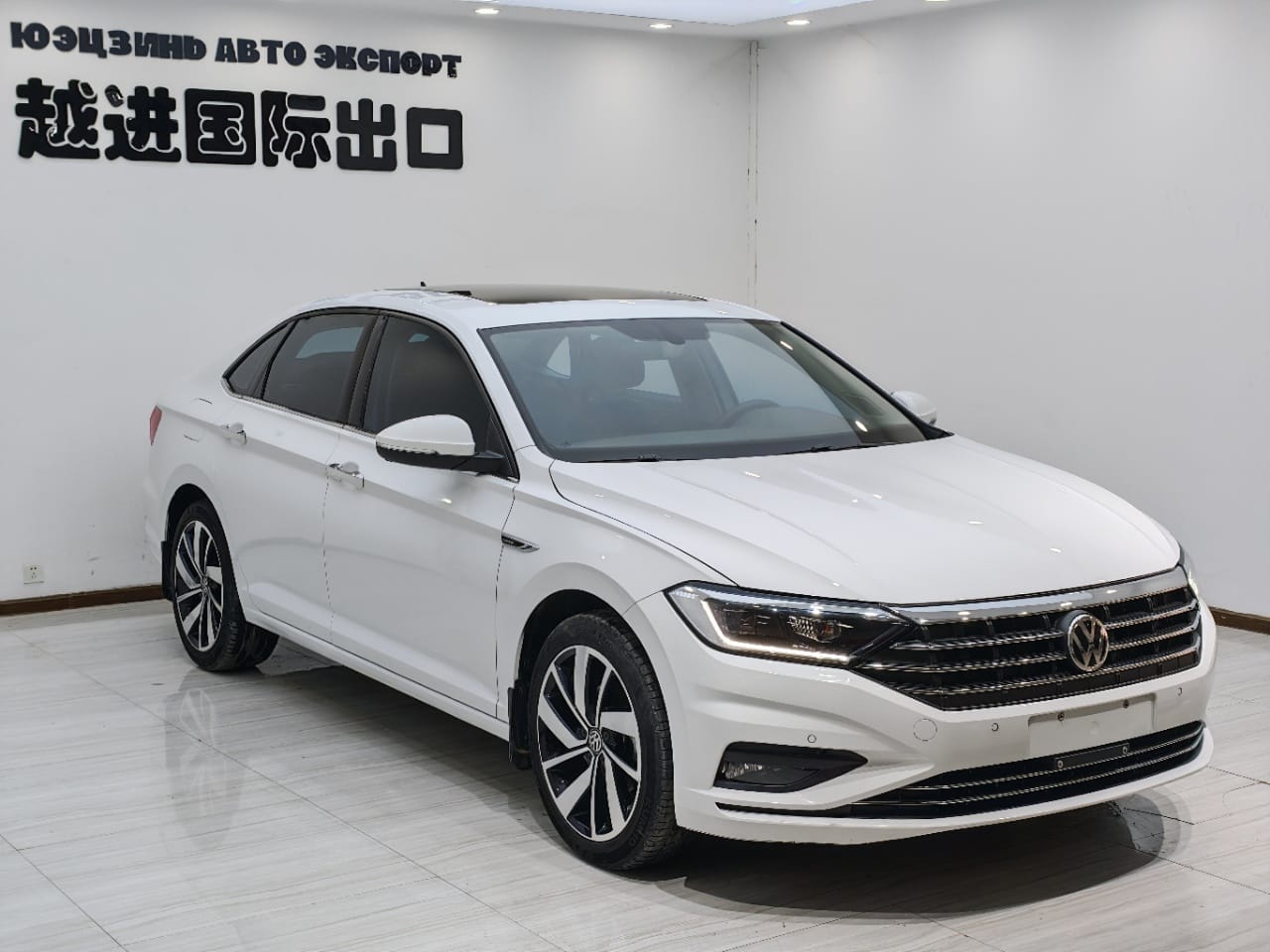 Volkswagen Sagitar 280TSI DSG Excellence Edition