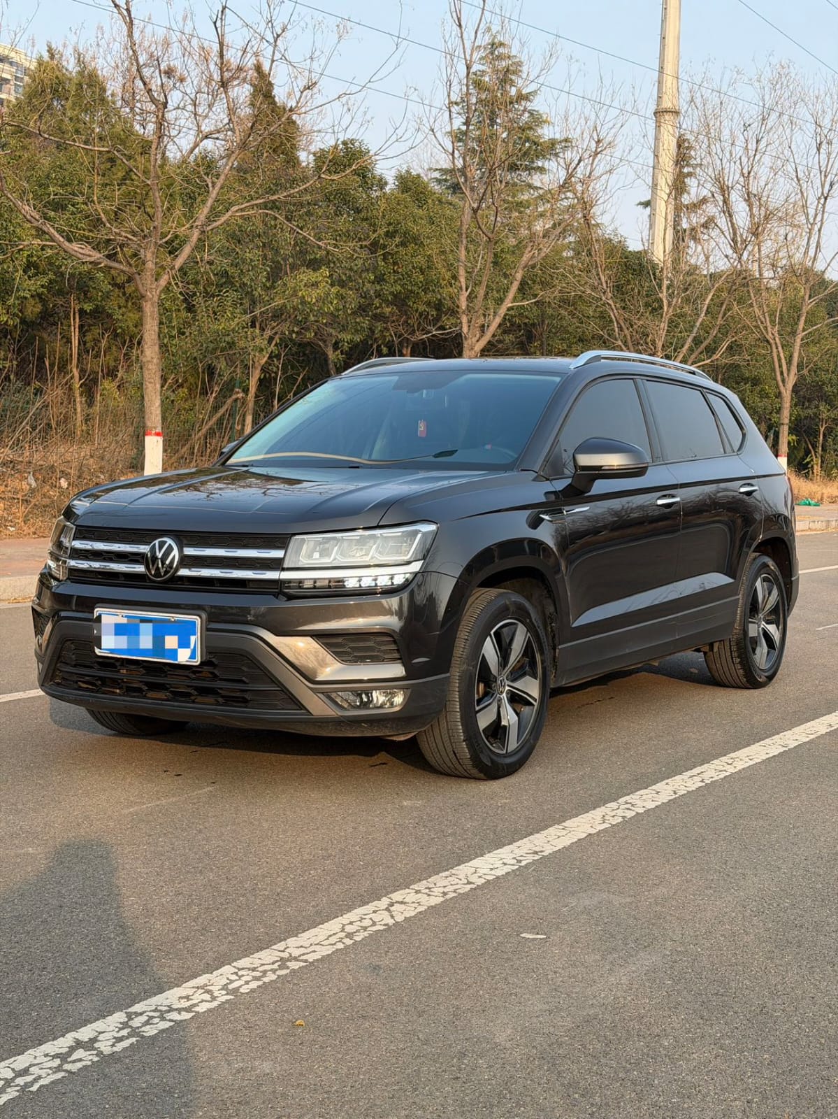 Volkswagen Tharu 280TSI Comfort Edition