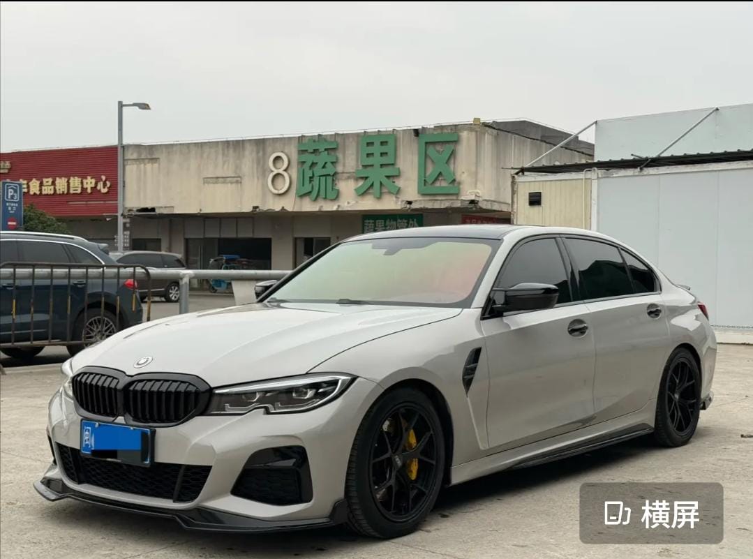 BMW 3 Series 320Li M Sport Package