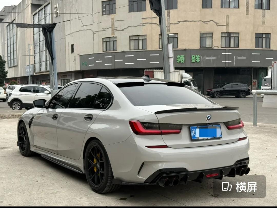 BMW 3 Series 320Li M Sport Package