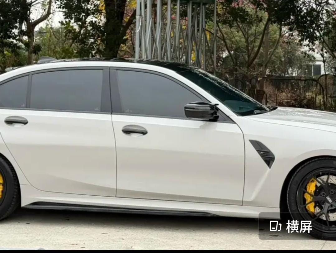 BMW 3 Series 320Li M Sport Package