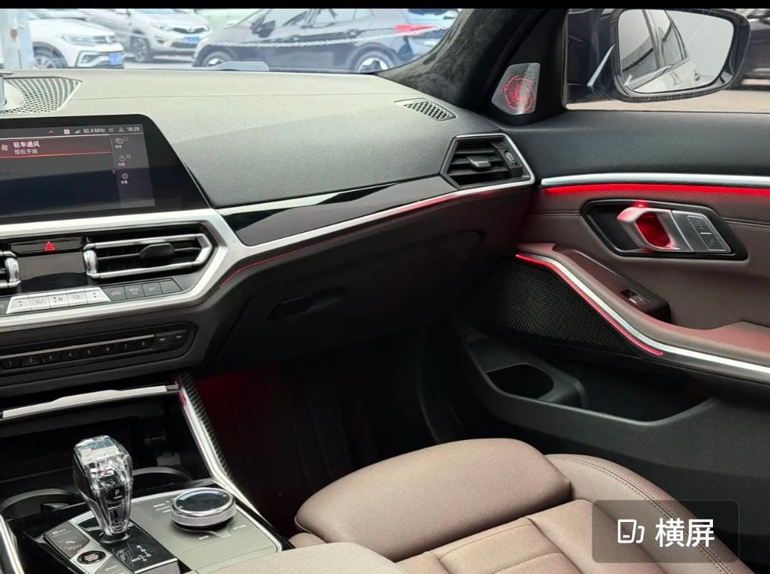 BMW 3 Series 320Li M Sport Package