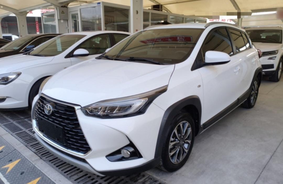 Toyota Yaris L 1.5L CVT Glamour Deluxe PLUS Edition