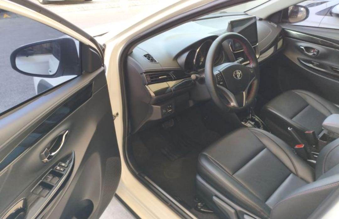 Toyota Yaris L 1.5L CVT Glamour Deluxe PLUS Edition