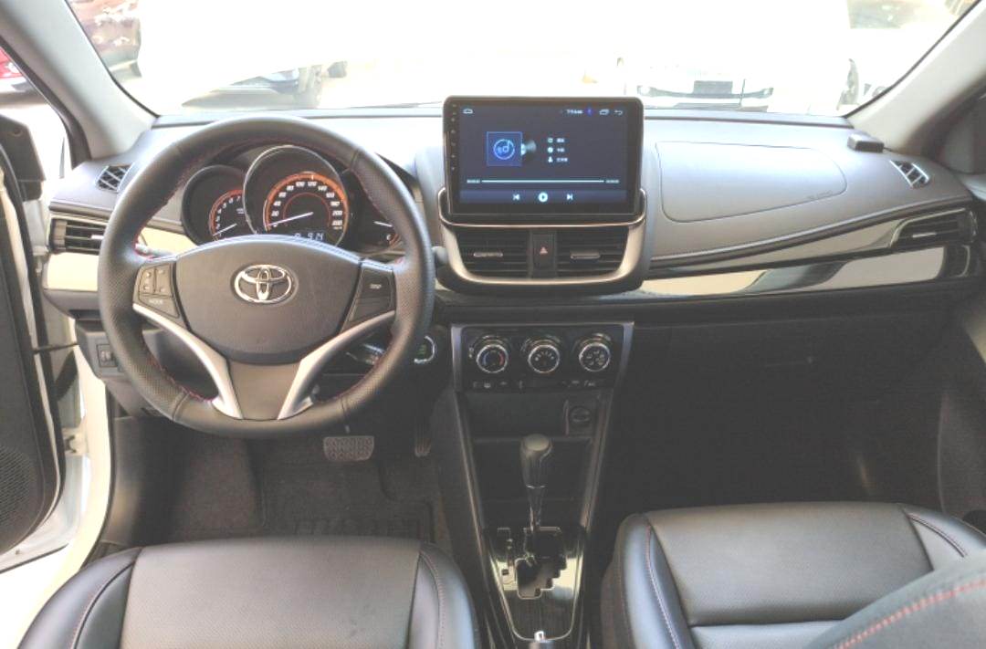 Toyota Yaris L 1.5L CVT Glamour Deluxe PLUS Edition