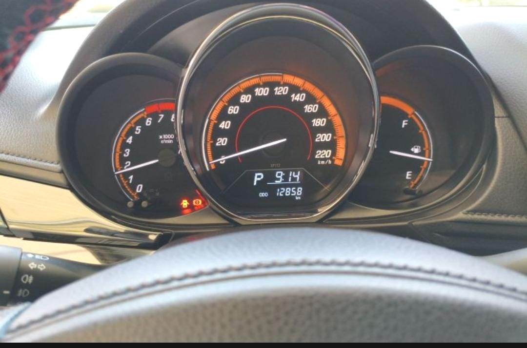 Toyota Yaris L 1.5L CVT Glamour Deluxe PLUS Edition