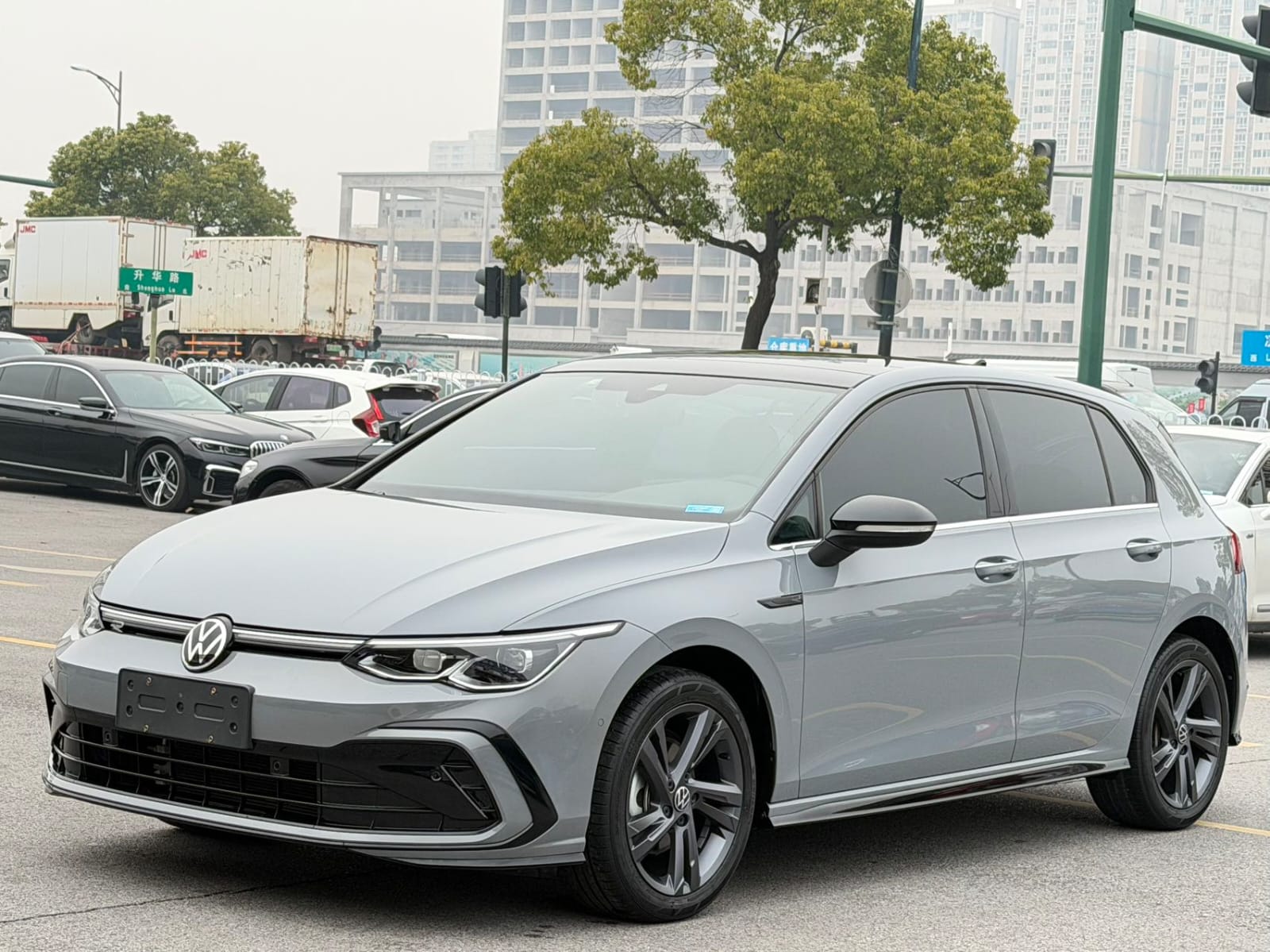 Volkswagen Golf 280TSI DSG R-Line