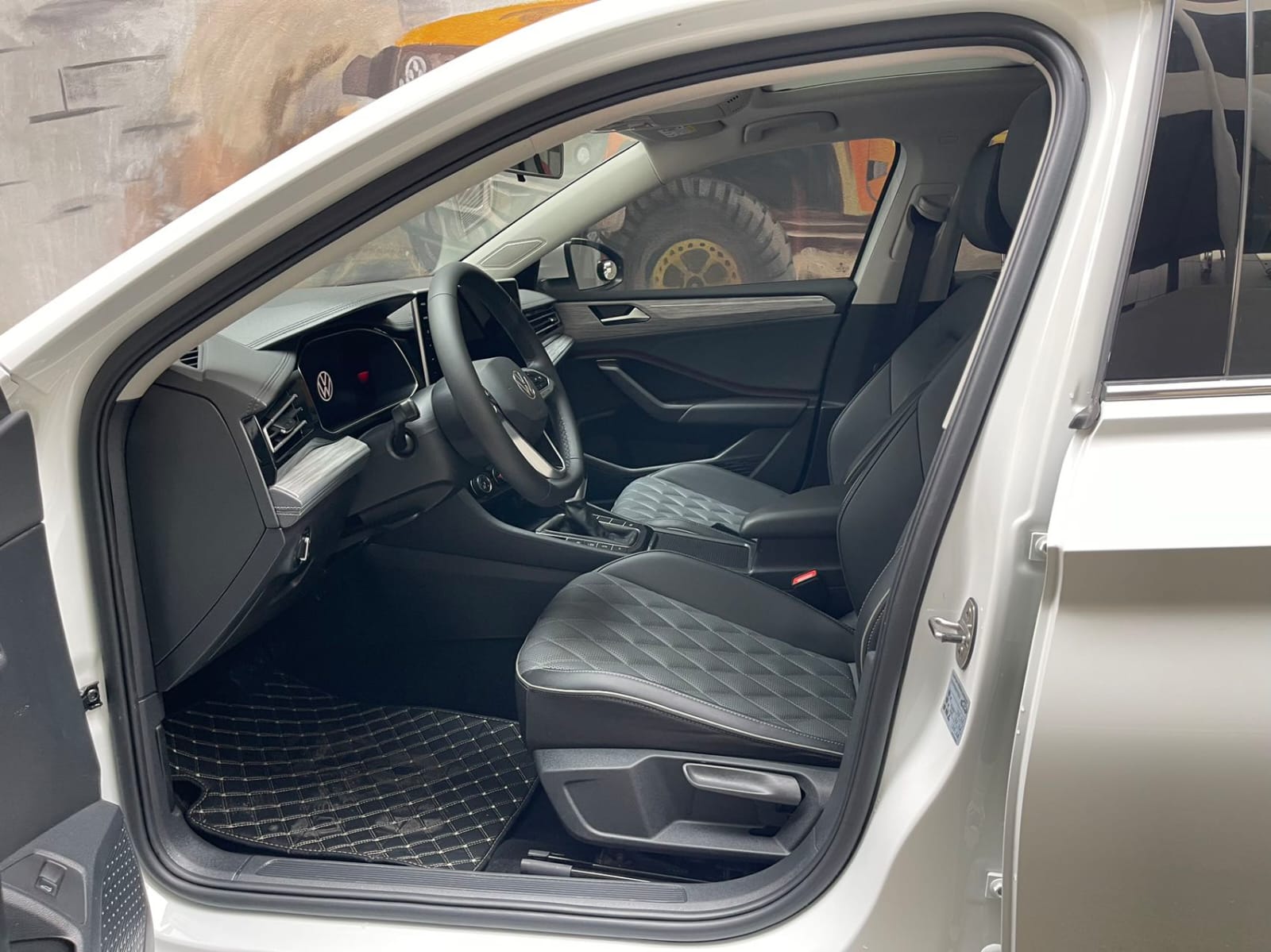 Volkswagen Sagitar 280TSI DSG Overpass Lite Edition