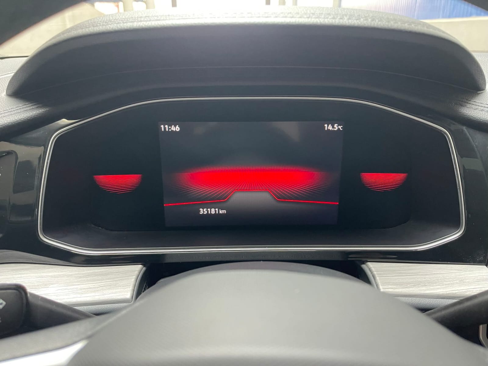 Volkswagen Sagitar 280TSI DSG Overpass Lite Edition