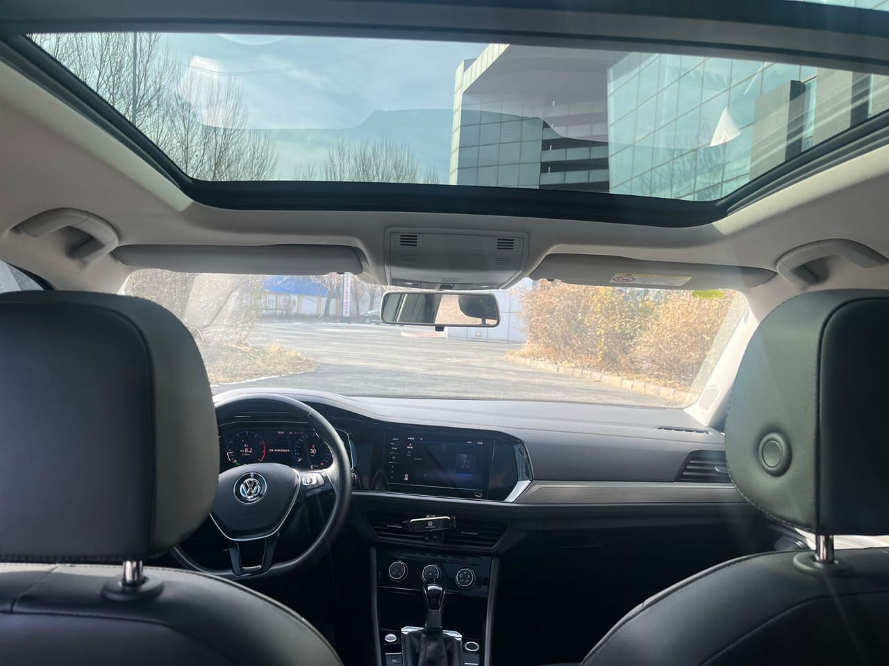 Volkswagen Sagitar 280TSI DSG Oversight Edition