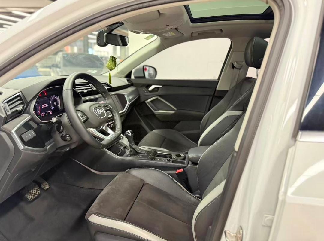 Audi Q3 35 TFSI Fashion Dynamic Edition