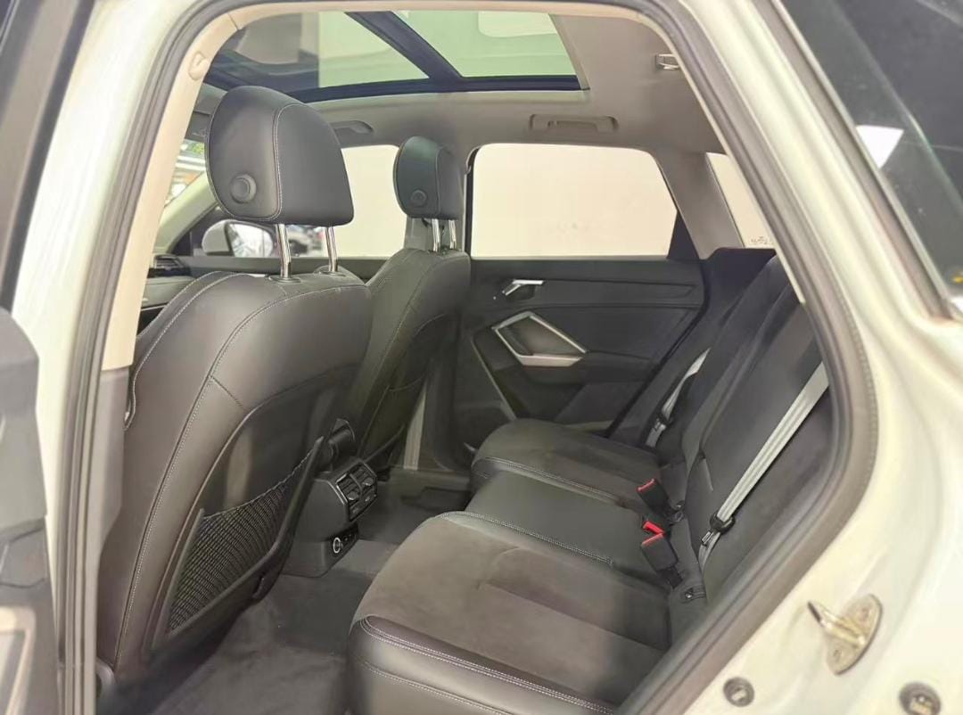 Audi Q3 35 TFSI Fashion Dynamic Edition