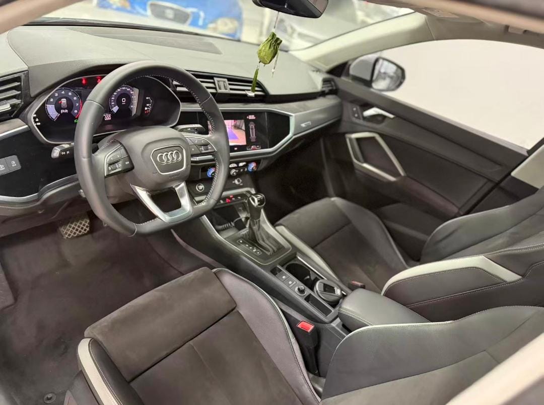 Audi Q3 35 TFSI Fashion Dynamic Edition