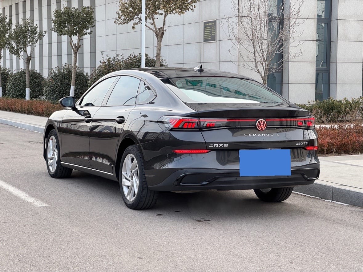 Volkswagen Lamando L 280TSI DSG