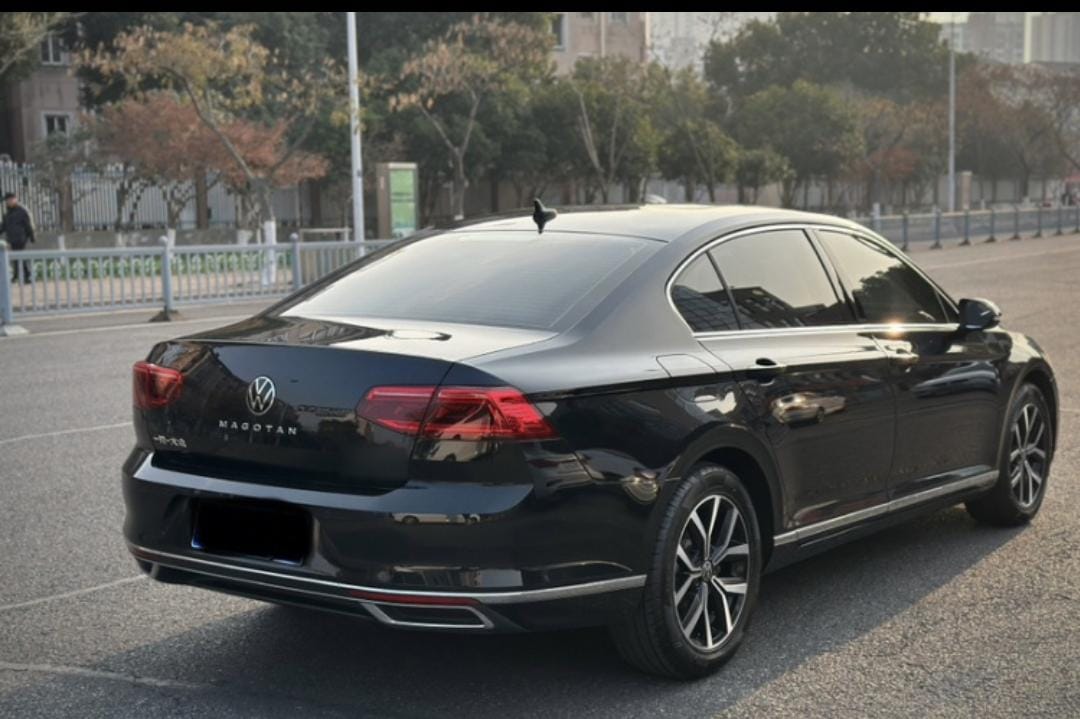 Volkswagen Magotan 280TSI DSG