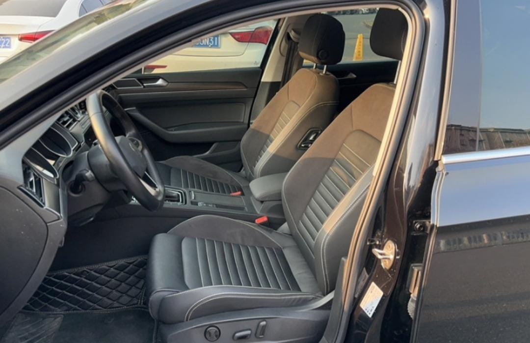 Volkswagen Magotan 280TSI DSG