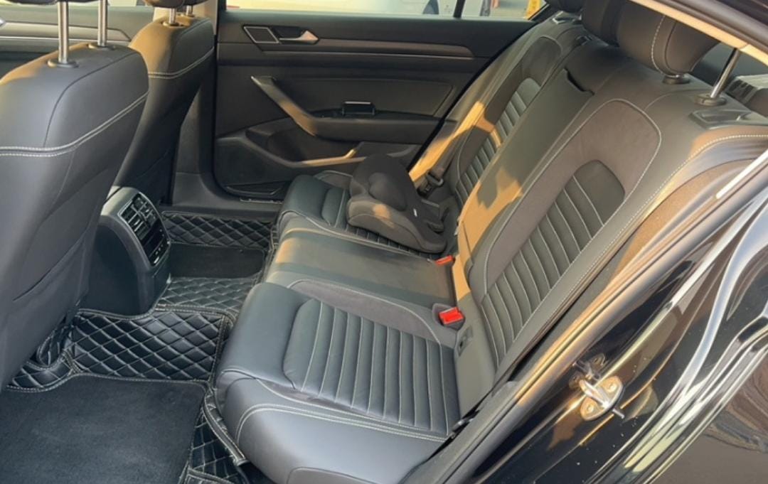 Volkswagen Magotan 280TSI DSG