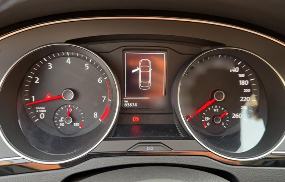 Volkswagen Magotan 280TSI DSG