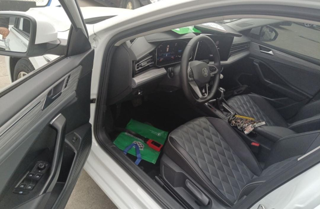 Volkswagen Sagitar 280TSI DSG Oversight Lite Edition