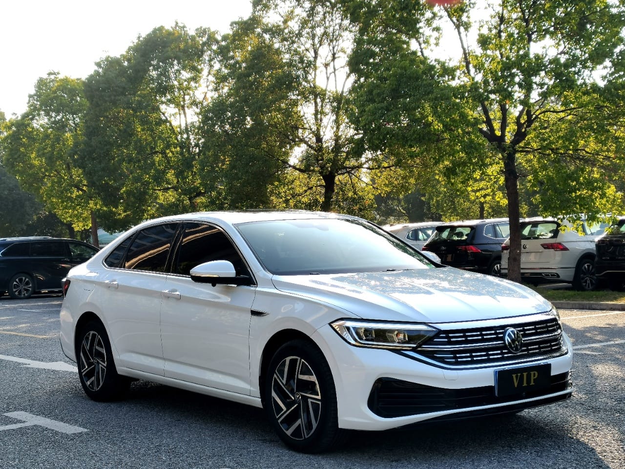 Volkswagen Sagitar 280TSI DSG Oversight Plus Edition