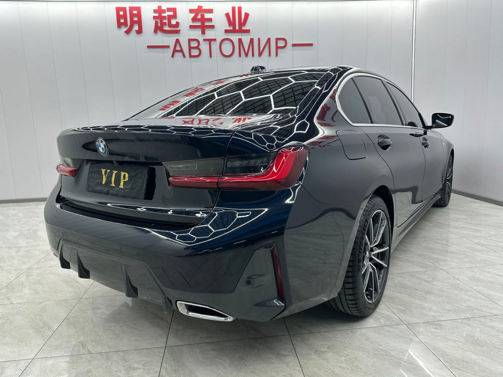 BMW 3 Series 320Li M Sport Package