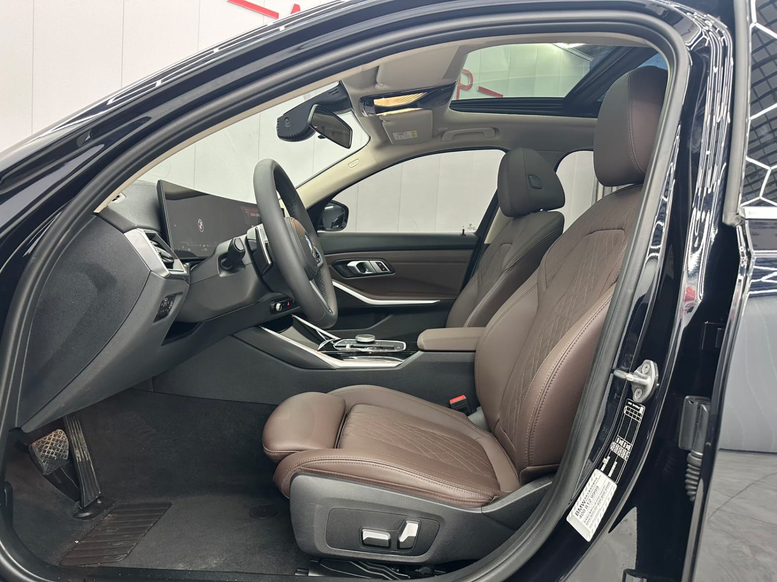 BMW 3 Series 320Li M Sport Package