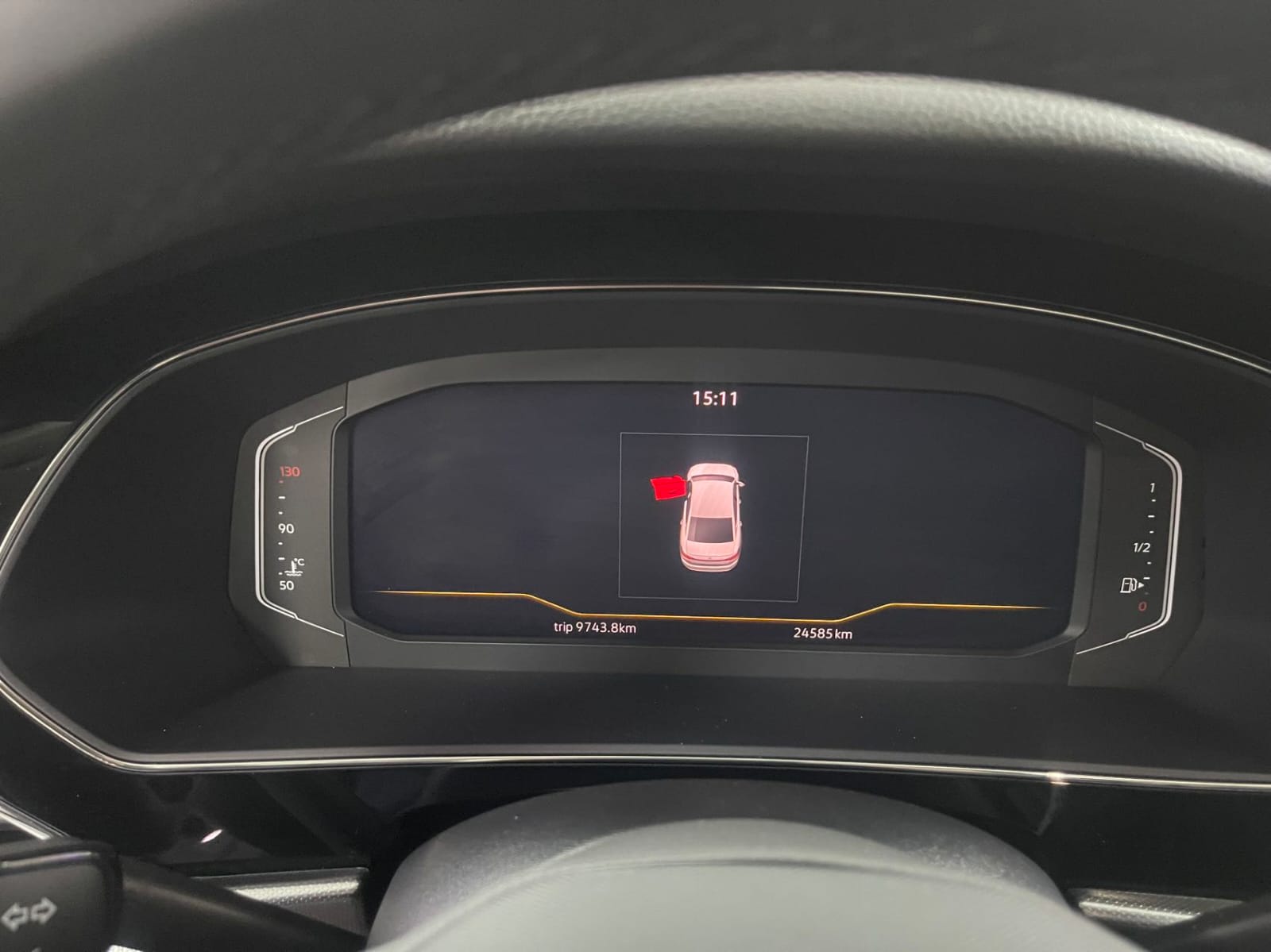 Volkswagen Passat 280TSI Business Edition