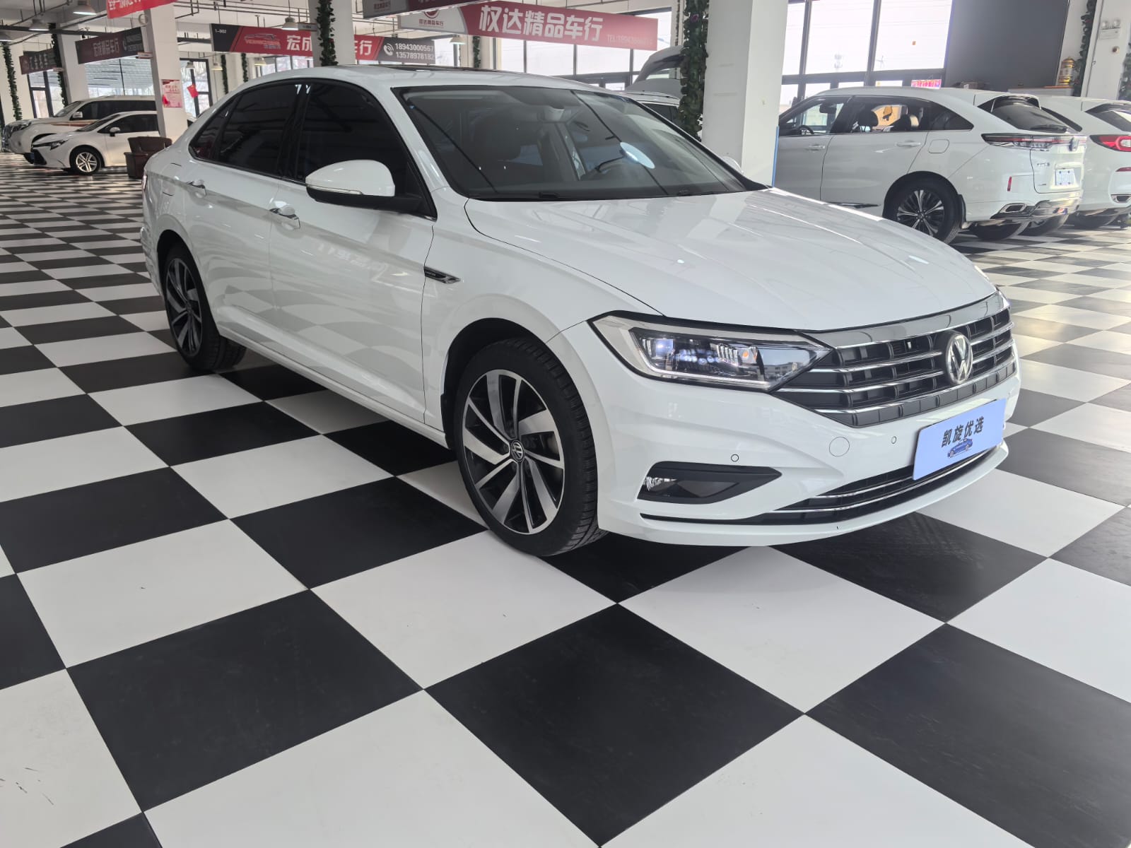 Volkswagen Sagitar 280TSI DSG Excellence Edition