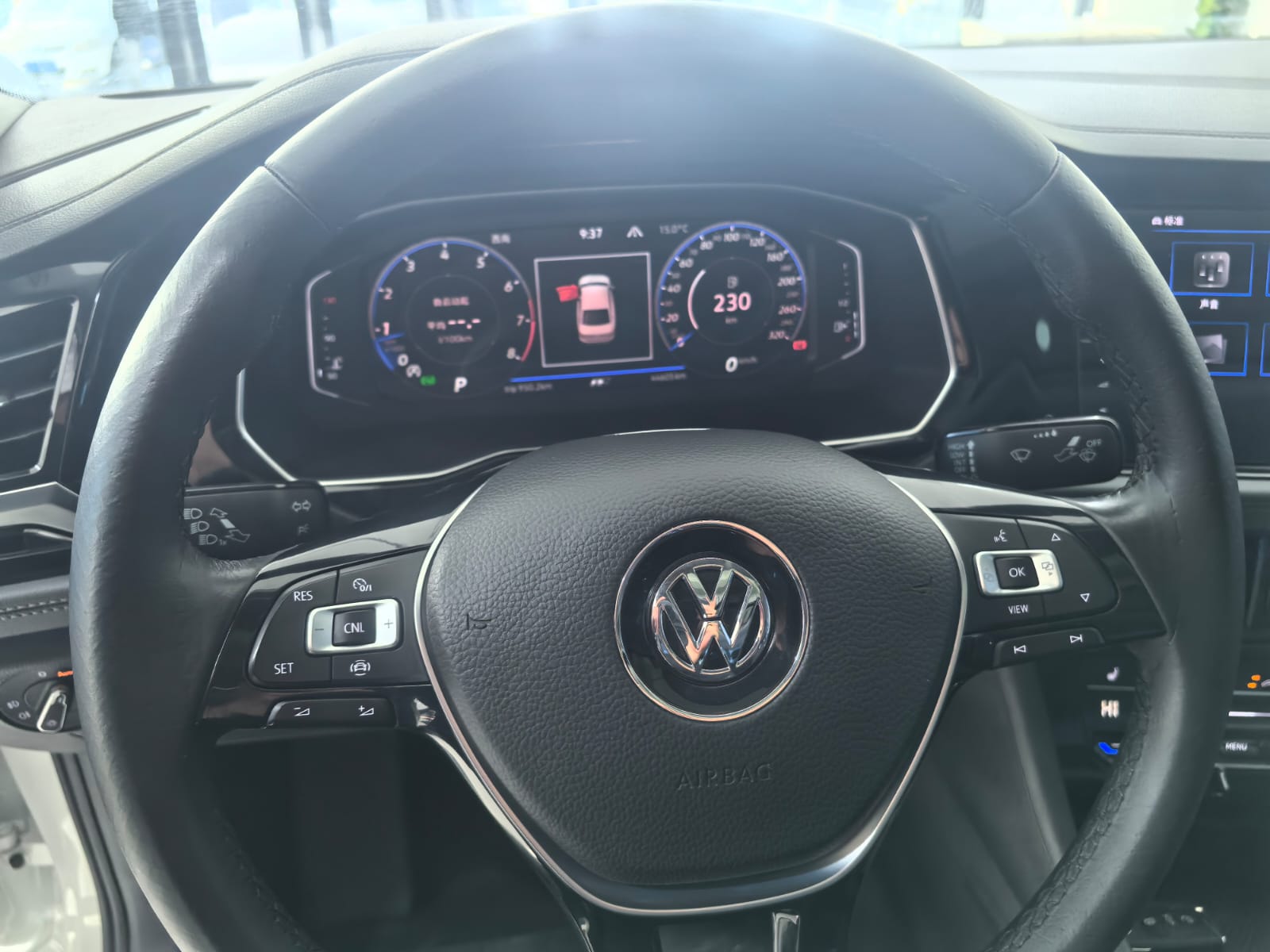 Volkswagen Sagitar 280TSI DSG Excellence Edition