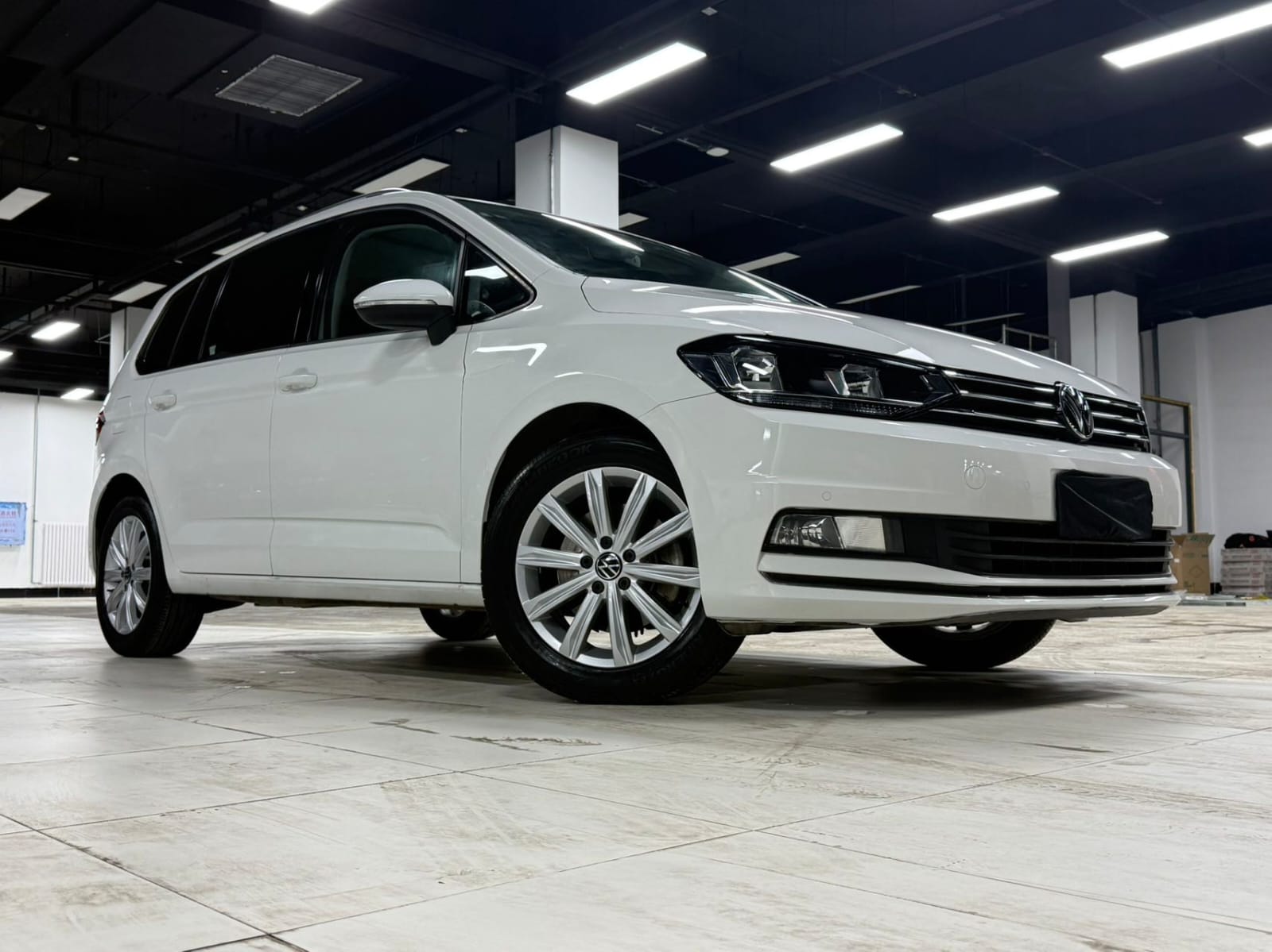 Volkswagen Touran L 280TSI DSG Comfort Edition