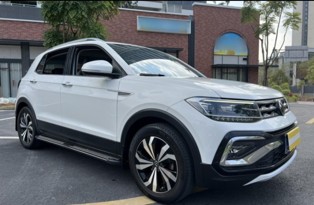 Volkswagen T-Roc 280TSI DSG Deluxe Edition