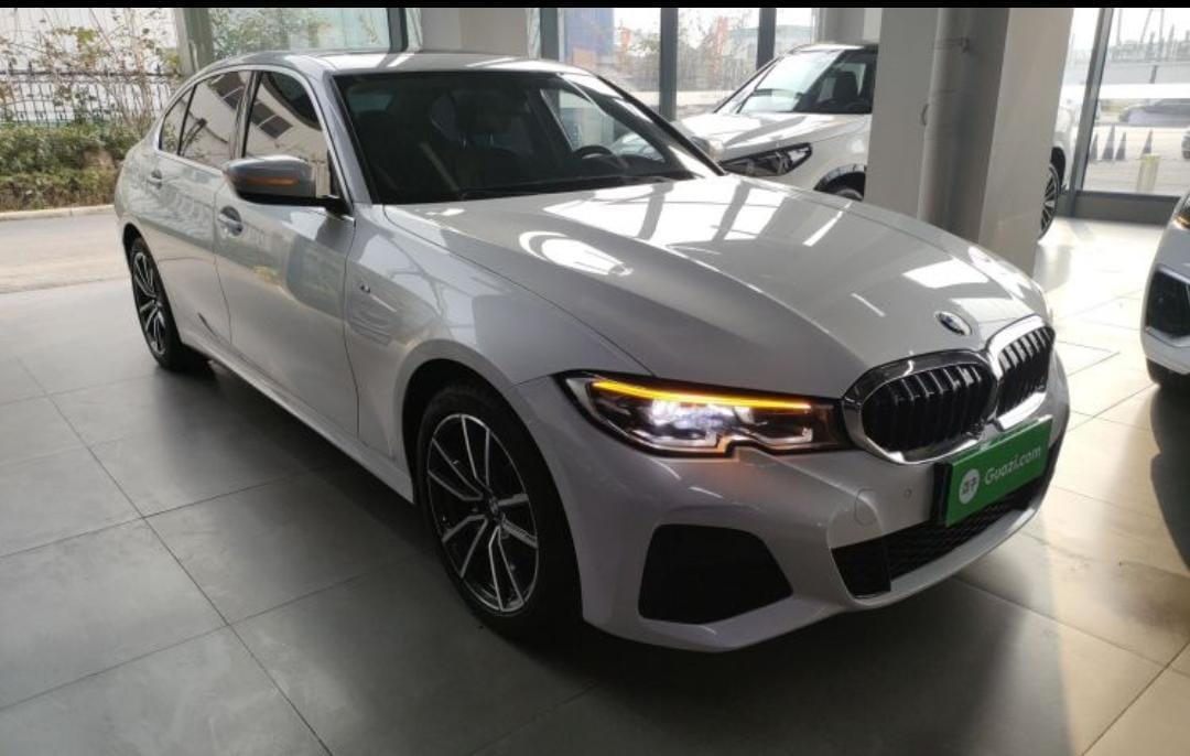 BMW 3 Series 320Li M Sport Suite