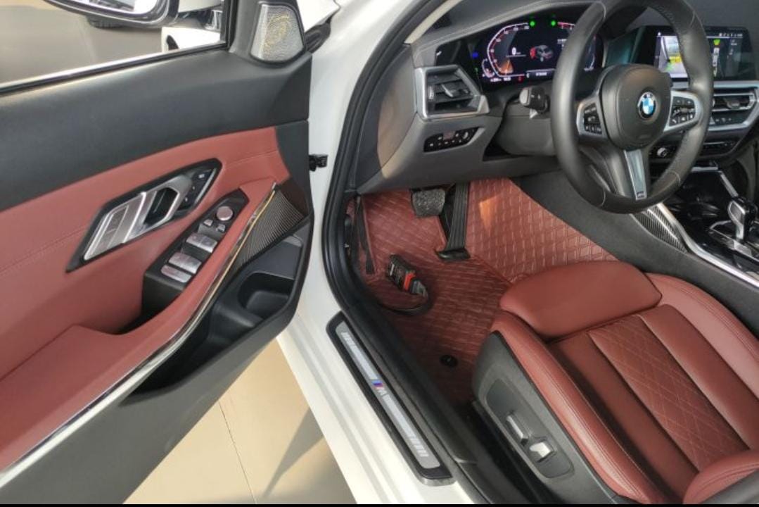 BMW 3 Series 320Li M Sport Suite