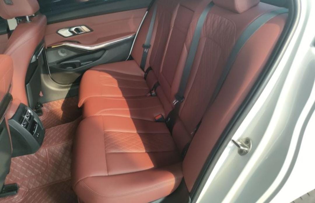 BMW 3 Series 320Li M Sport Suite