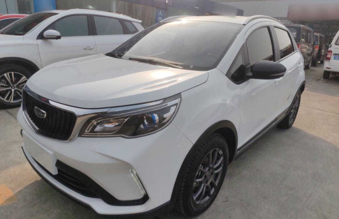 Geely Vision X3 PRO 1.5L CVT Premium Edition