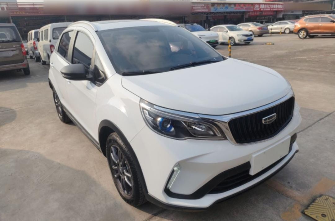 Geely Vision X3 PRO 1.5L CVT Premium Edition