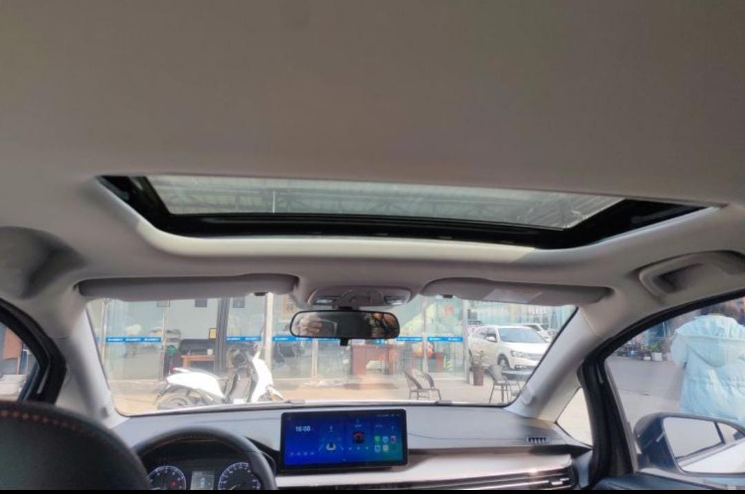 Geely Vision X3 PRO 1.5L CVT Premium Edition