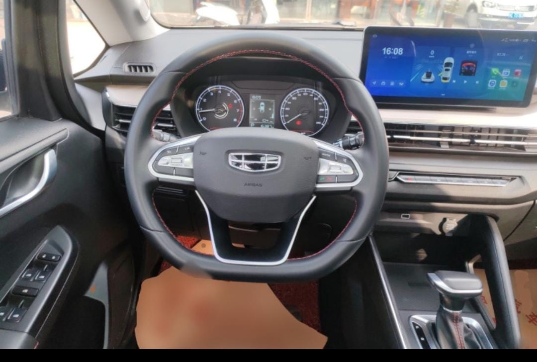Geely Vision X3 PRO 1.5L CVT Premium Edition