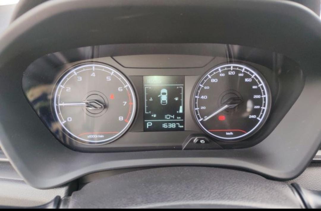 Geely Vision X3 PRO 1.5L CVT Premium Edition
