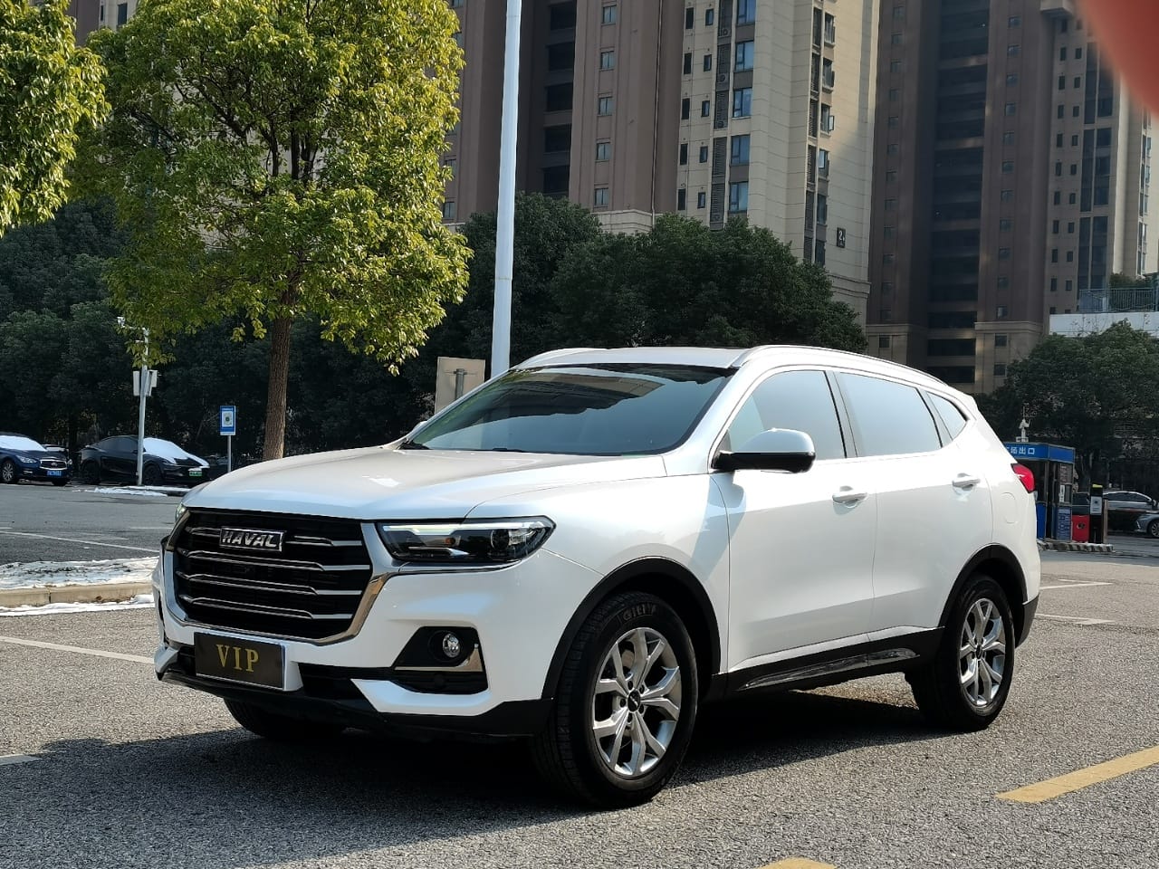 Haval H6 1.5T National Trend Edition